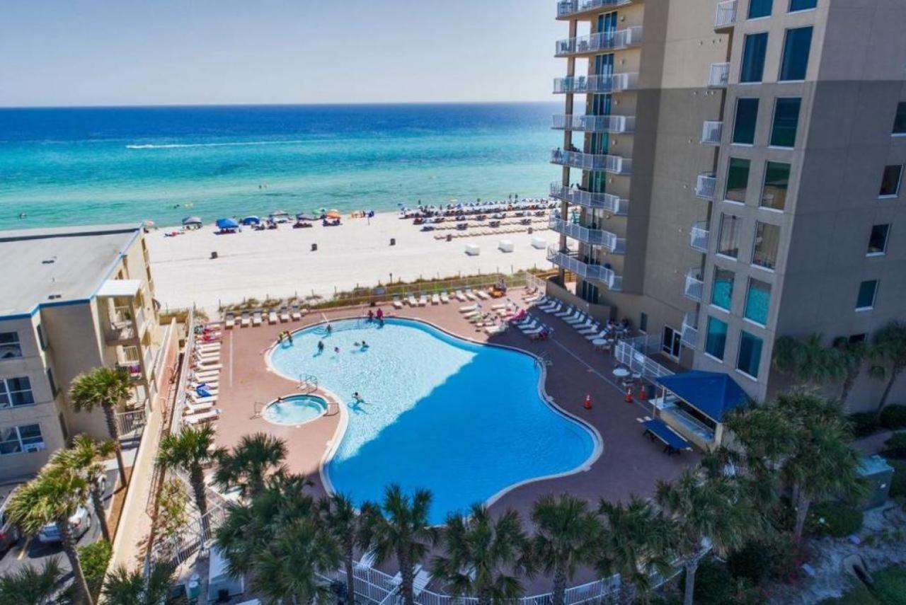 Tidewater 709 Villa Panama City Beach Exterior foto