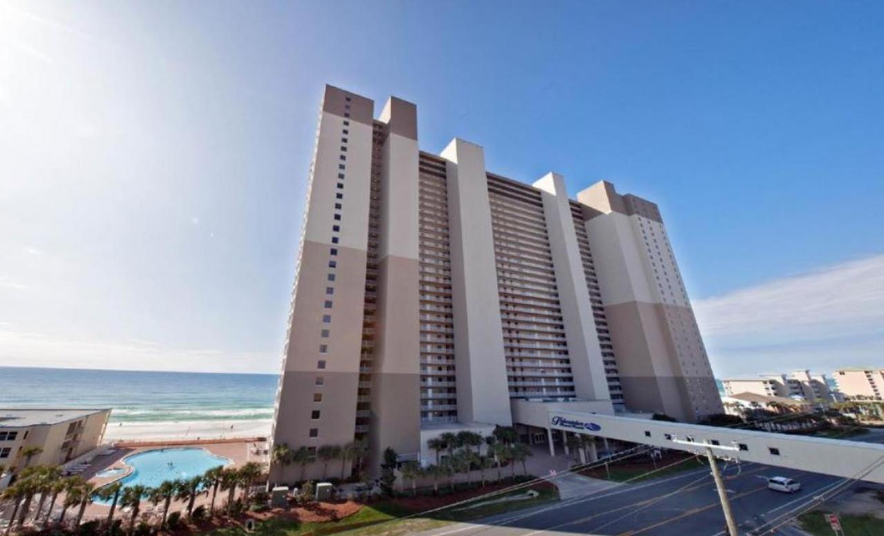 Tidewater 709 Villa Panama City Beach Exterior foto