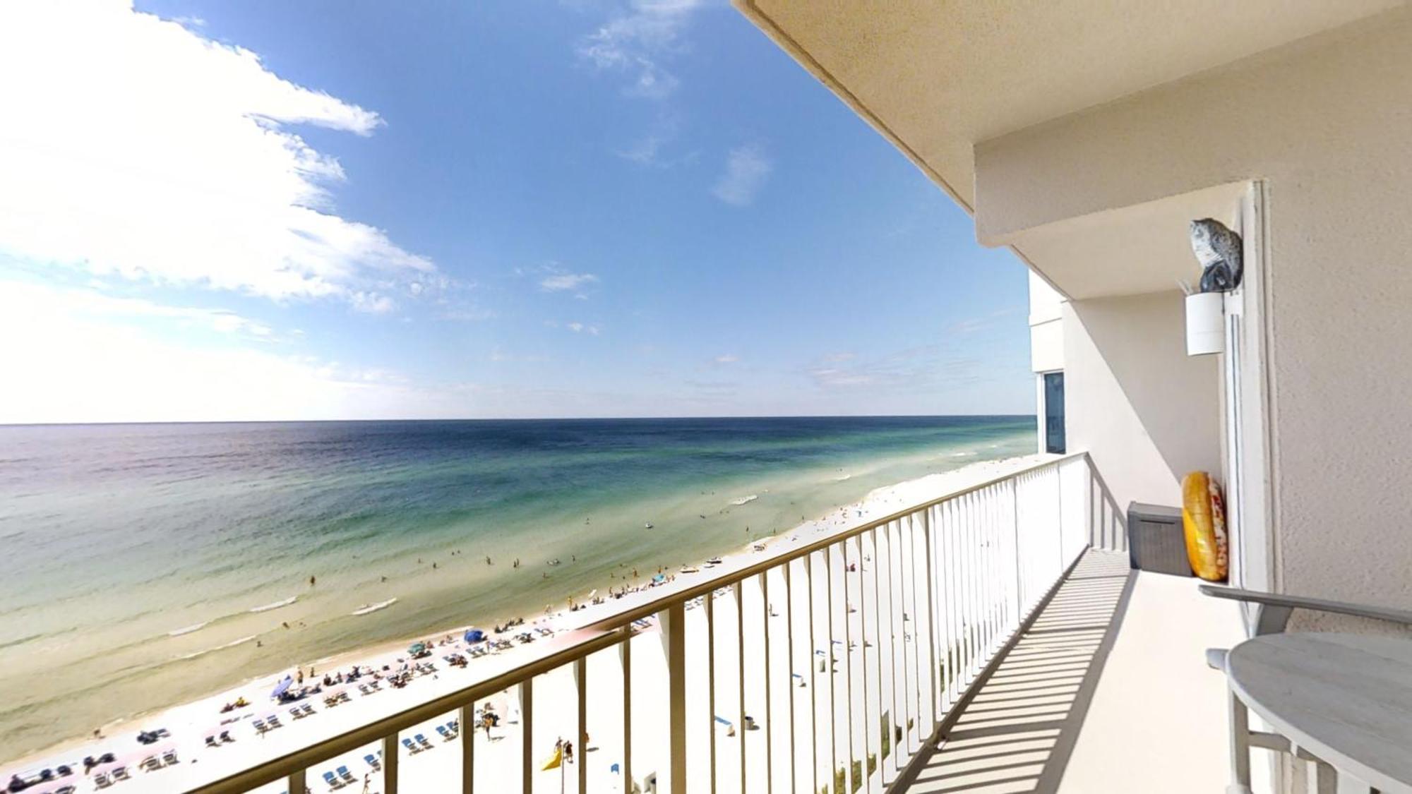 Tidewater 709 Villa Panama City Beach Exterior foto