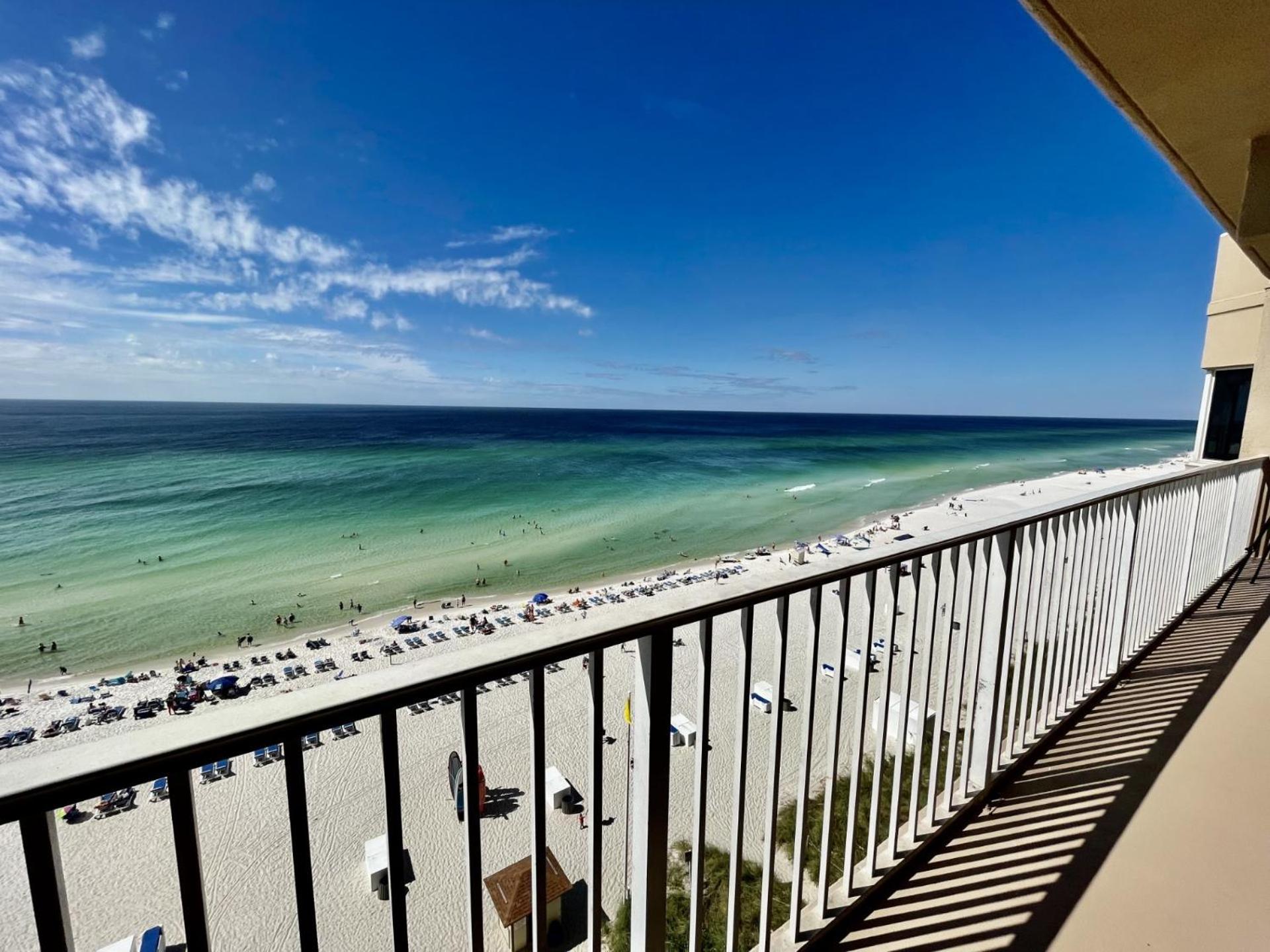 Tidewater 709 Villa Panama City Beach Exterior foto